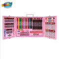 2018 new arrival Art school stationery set Kids Artist painting Sets 208pcs